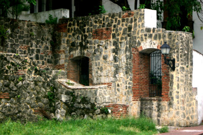Atarazana, Ciudad Colonial, Dominican Republic