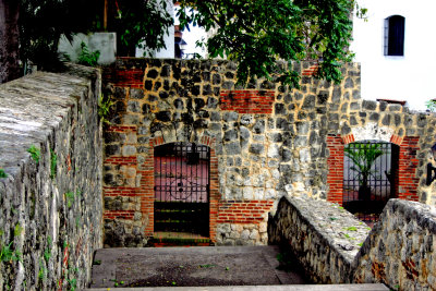 Alczar de Coln, Ciudad Colonial, Dominican Republic