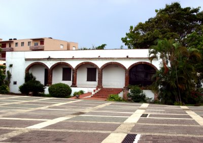 Plaza Alczar de Coln, Ciudad Colonial, Dominican Republic