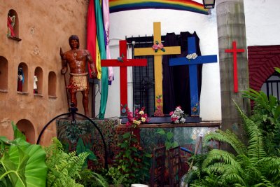 Santería, Ciudad Colonial, Dominican Republic