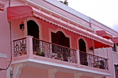 Calle Las Damas, Ciudad Colonial, Dominican Republic
