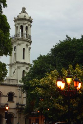Parque Colón, Ciudad Colonial, Dominican Republic