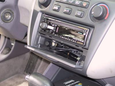 SJ's '99 Honda Accord Stereo (Original)