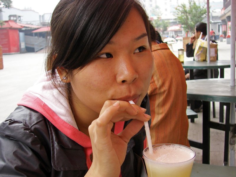 Yan, Beijing, 2010
