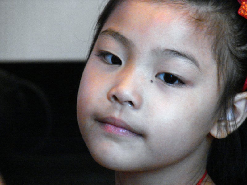 Adorable Chinese Children