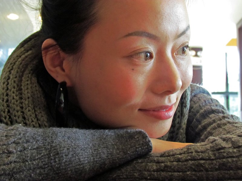 Cathy, Shanghai, 2010/2011