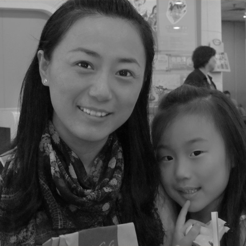 A McDonalds, Shanghai, August 2011