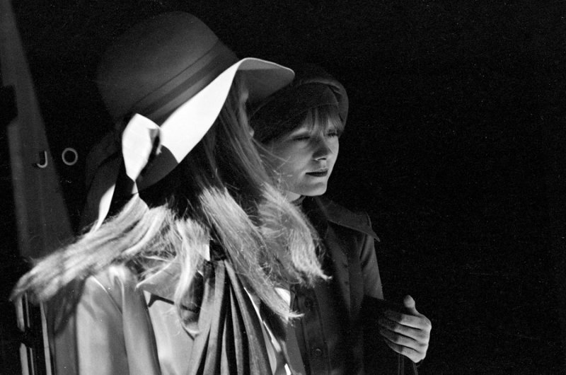 B&W photos from 40-year old negatives
