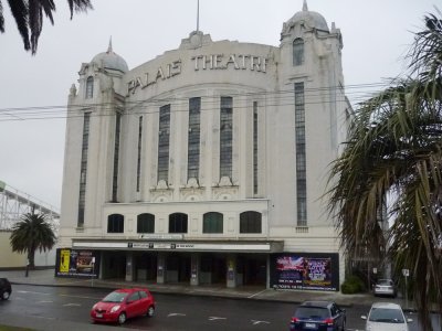 Historical Palais Theatre