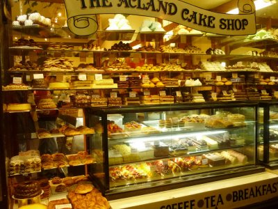 Ackland St. Pastry Store