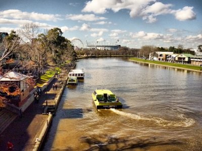 Yarra River