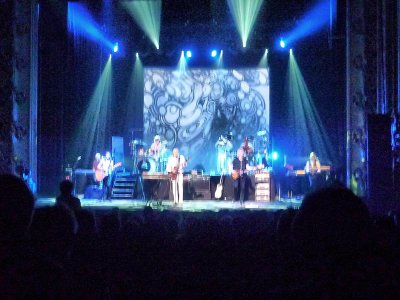 Moody Blues Concert 2011 State Theater