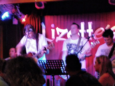 Jaywalker Live at Lizottes 2011