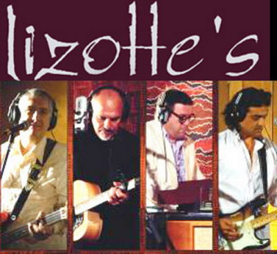 Our Evening with Black Sorrows at Lizottes