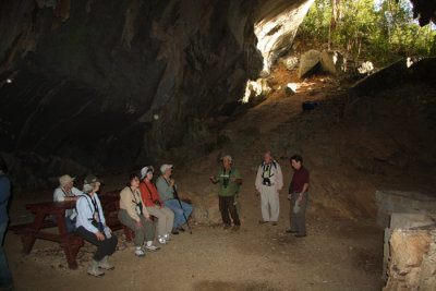 Cueva de Los Portales