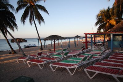 Hotel #3, Playa Larga on The Bay of Pigs