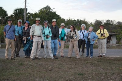 Cuba, Bird Survey Day 3