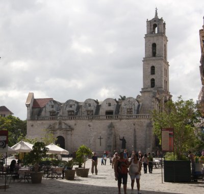 Old Havana Historic Area