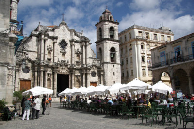 Old Havana Historic Area