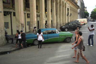 Havana Streets