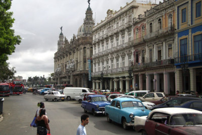 Havana Streets