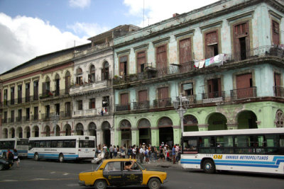 Havana Streets