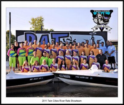 Twin Cities River Rats August 18,2011