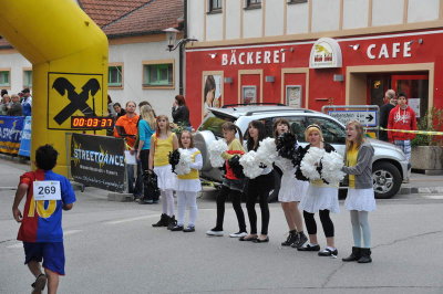 Abendlauf in Pitten, 30. April 2011