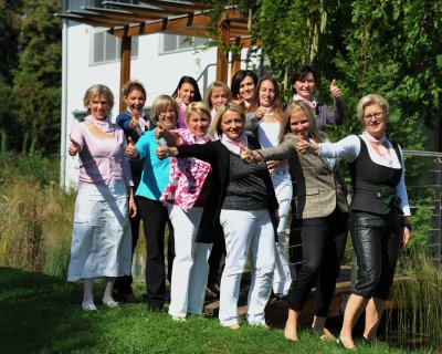 Raiffeisen-Beraterinnen der Buckligen Welt