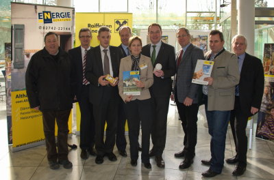 PRESSE: Energiespartag in Pitten, 3. Februar 2012