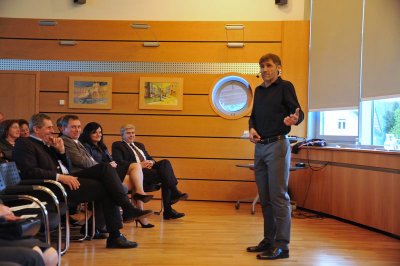 der Raiffeisenbank Pittental / Bucklige Welt