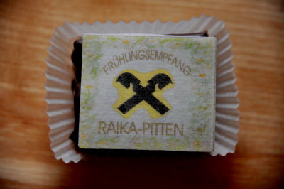Raiffeisen - Fruehlingsempfang, Pitten, 19. April 2012