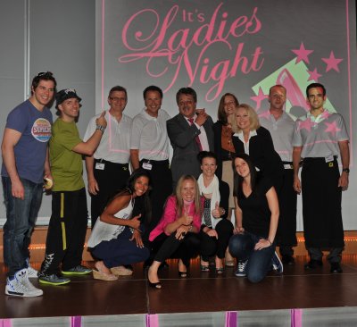 Ladies Night in Pitten am 30. Mai 2012