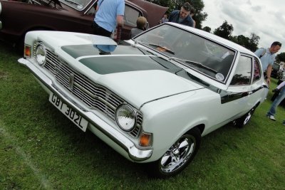 Bromley Pageant of Motoring 2012