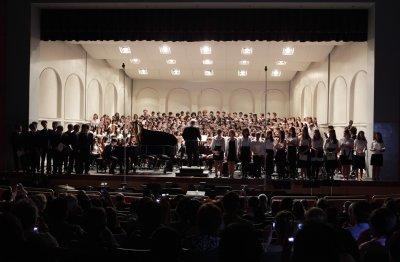 Stuyvesant High School Concert 2012-05-11