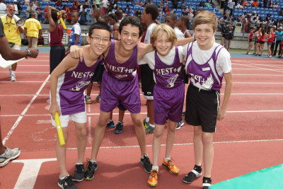 Citywide Track & Field Finals 2012-06-02