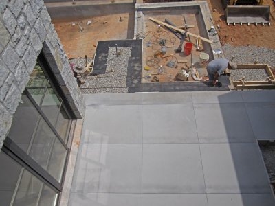 Day 226 - Patio Concrete Continues