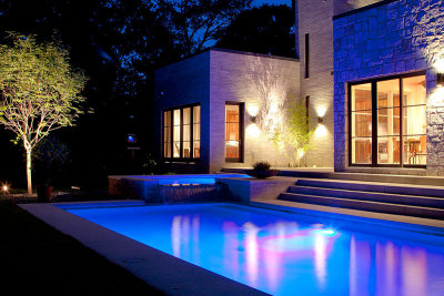 Night View Pool