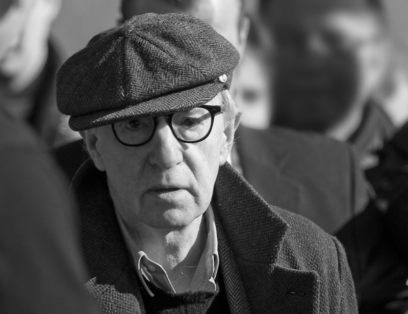 Woody Allen, strmmen, Stockholm