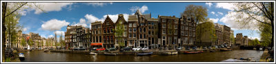 Leaning Buildings