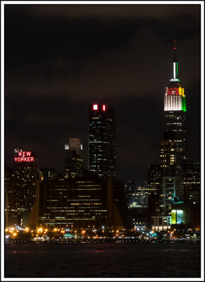 NYC Skyline