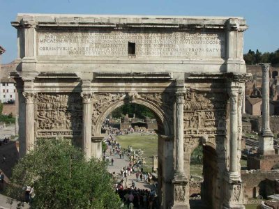 Forum Romanum