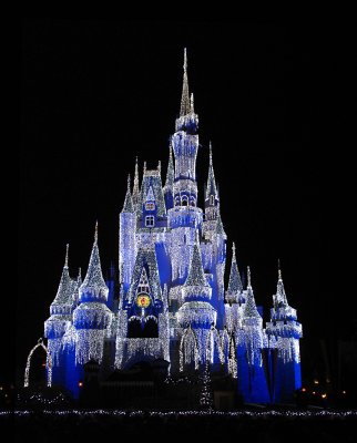 Disney's Cinderella Castle
