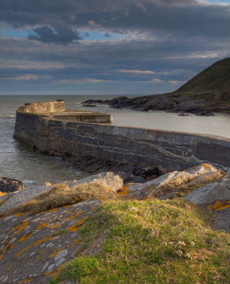 Collieston Bay