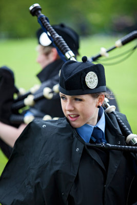 Scottish Championships 2011