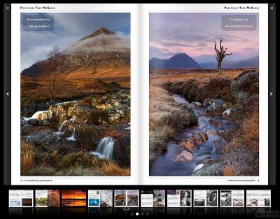 Landscape Photography Magazine 4th Edition