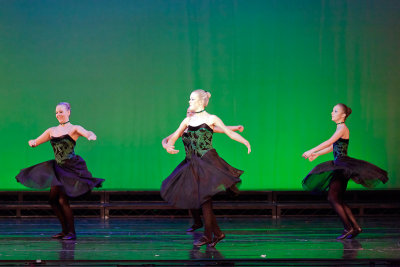 Fierce Fresh and Fabulous 530