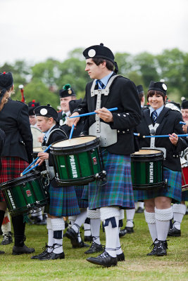 Turriff Games 2011