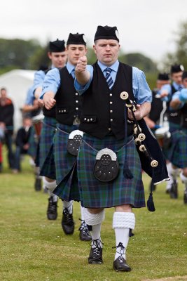 Turriff Games 2011