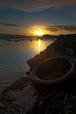 Tobermory Morning